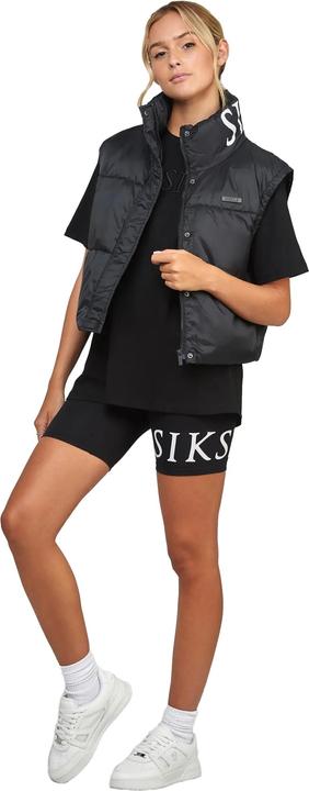 Image du produit Siksilk - Veste sans manches - Femme (38 D)