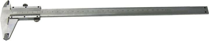 Produktbild GEKO Metall-Gleitskala, 0-300 mm x 0,02 (30 cm)
