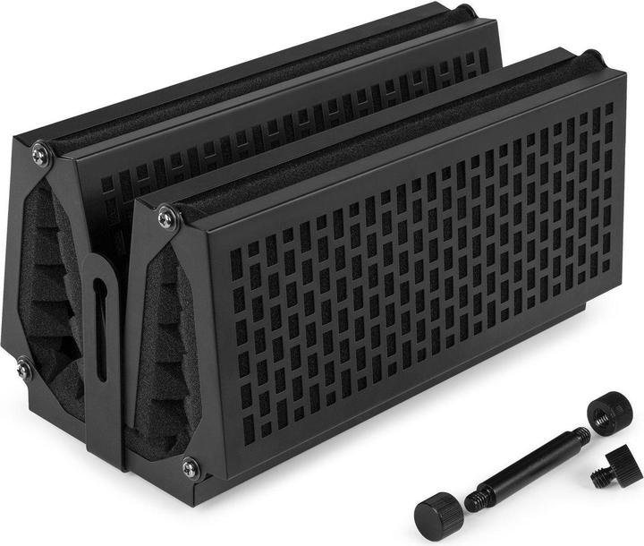 Produktbild Vonyx Akustikschirm MRF30