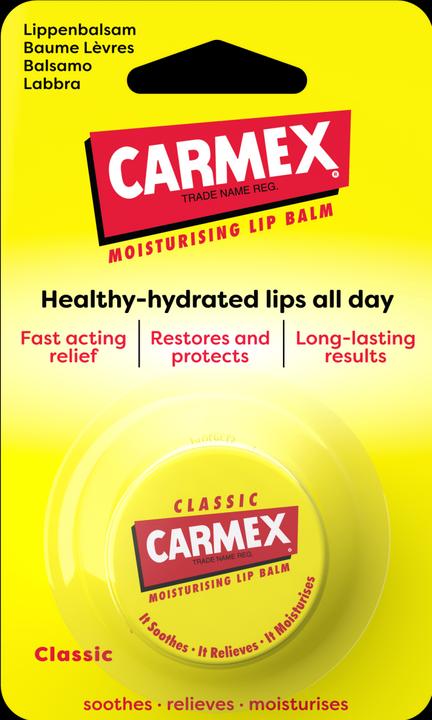 Carmex Jar Classic (Balsam)