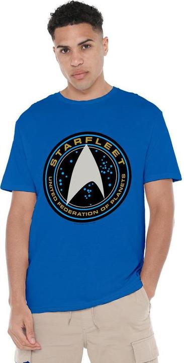 Produktbild Star Trek Beyond Starfleet TShirt (4XL)