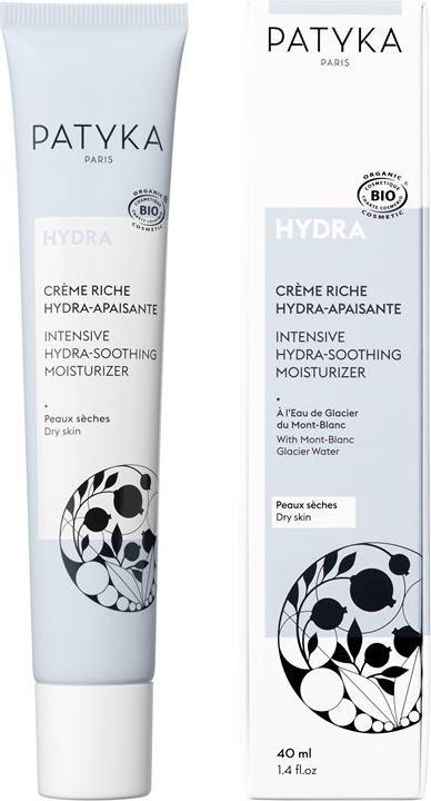 Image du produit Patyka Intensive Hydra Soothing Moisturizer (40 ml)