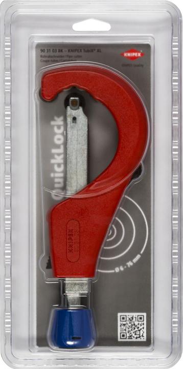 Produktbild Knipex TubiX XL (260 mm)