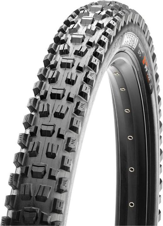 Actual product image Maxxis Assegai WT TR DD 2x120TPI 3C Grip (27.5 x 2.50, 63-584)