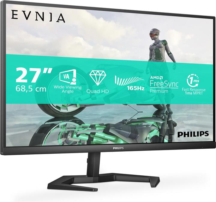 Immagine prodotto Philips 27M1N3500LS/00 (2560 x 1440 pixel, 27")