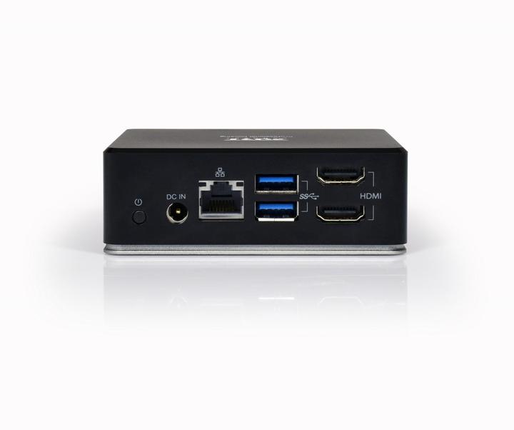 Immagine prodotto Port Designs DOCKING UNIVERSAL OFFICE 901908 2 X 2K-EU, USB-A/USB-C (USB-A, USB-C, 8 Porti)