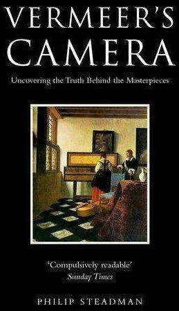 Produktbild Vermeer's Camera (Englisch, Philip Steadman, 2002)
