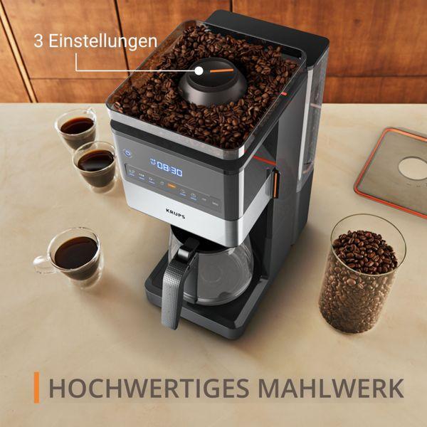 Produktbild Krups KM 8428 Grind Aroma XL