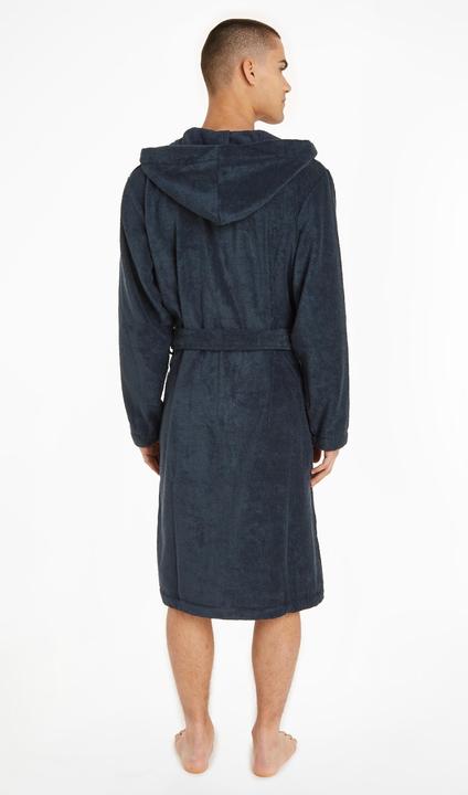Actual product image Tommy Hilfiger Hooded Bathrobe (XS)