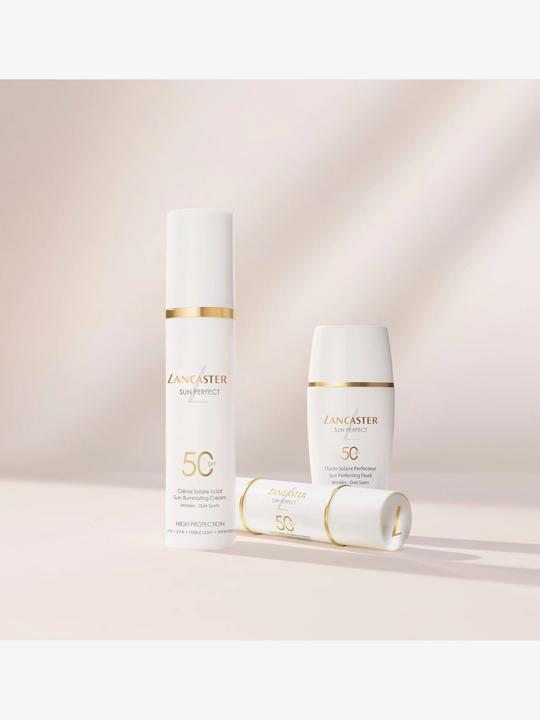 Produktbild Lancaster Clean Clear & Tinted Sun Protection Factor 50 (Sonnenstick, SPF 50, 47 g)