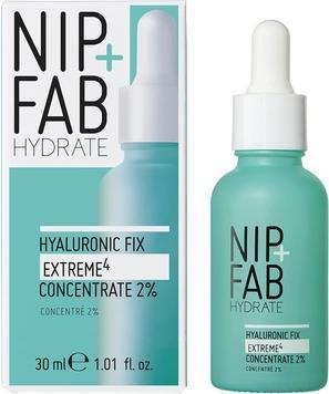 Nip + Fab Hyaluronic Fix skin tonic ( Extreme 4 2 % Concentrate ) 30 ml (L) (30 ml, Tagescreme)