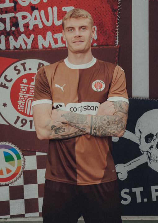 Immagine prodotto Puma Maglia FCSP Home W (XXL)