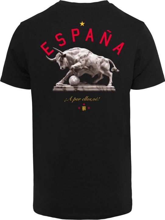 Actual product image Mister Tee MisterTee Toro Espanol Tea - 166927 (L)
