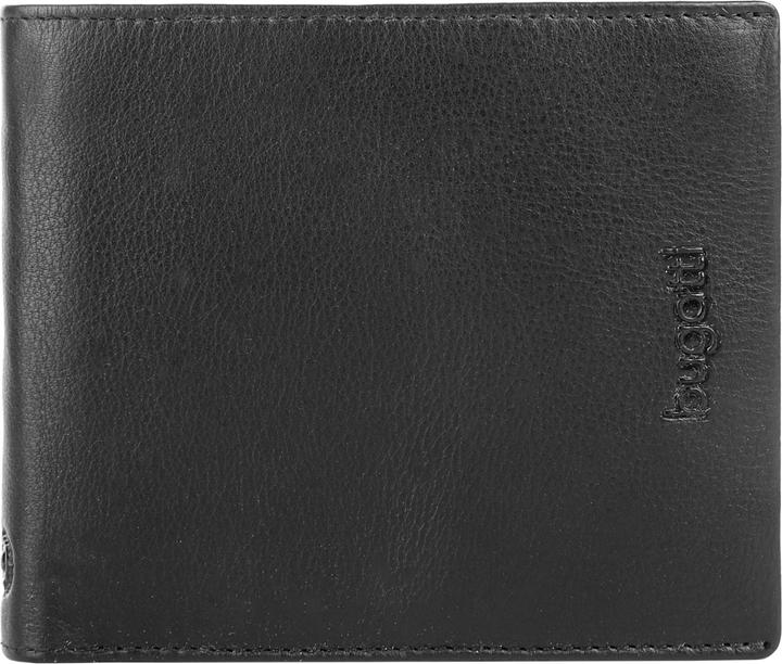 Image du produit Bugatti Vertice Scheintasche mit Klappe grosss, noir
