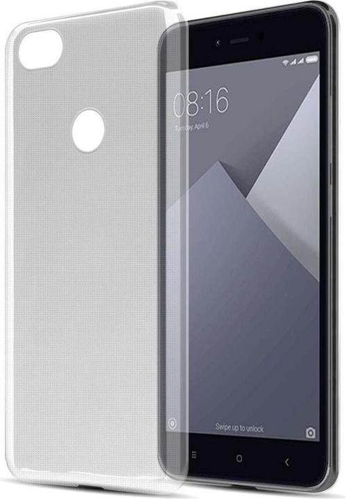 Image du produit Cadorabo TPU Ultra Slim AIR Cover (Xiaomi Redmi Note 5A)