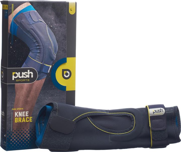 Immagine prodotto Push Kniebandage (L)