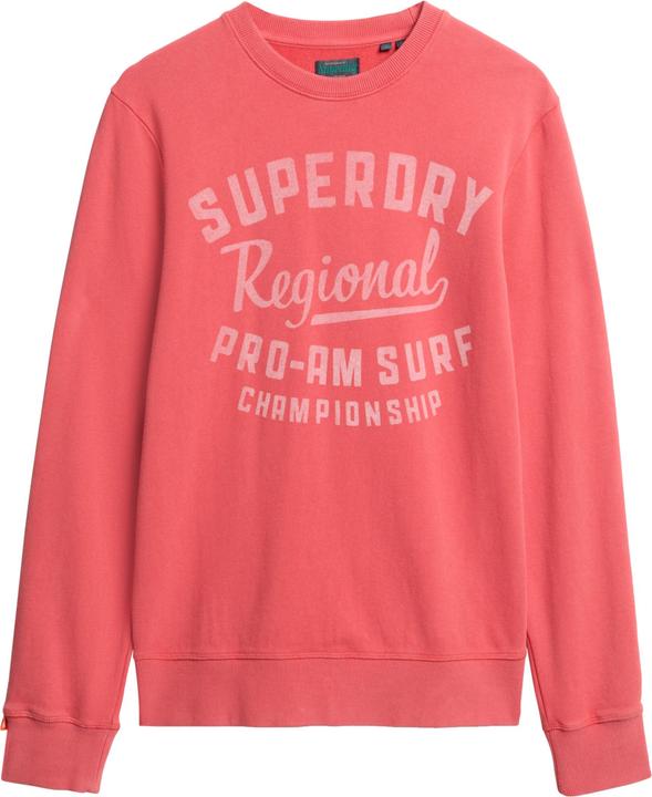 Immagine prodotto Superdry Lässiges Lo-Fi Outdoor Sweatshirt mit Rundhalsausschnitt (L)