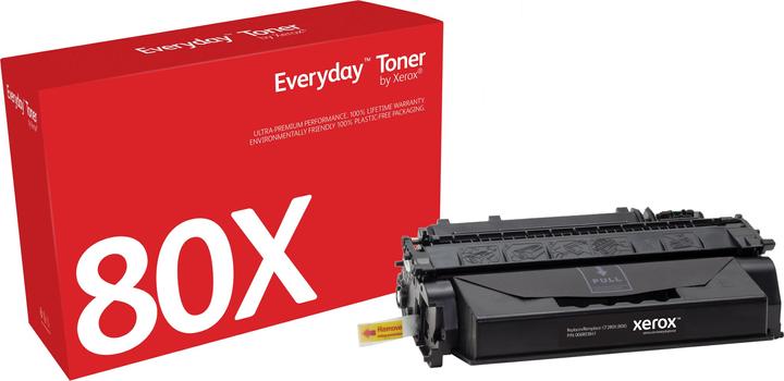 Produktbild Xerox Everyday Everyday 80X (BK)