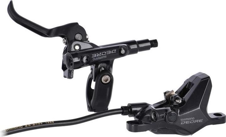 Image du produit Shimano Frein à disque BR-M6100 Postmount, 1700 mm (Frein arrière, Étrier de frein, 2)