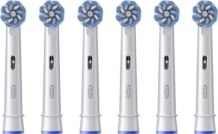 Actual product image Oral-B Pro Sensitive Clean (6 x)