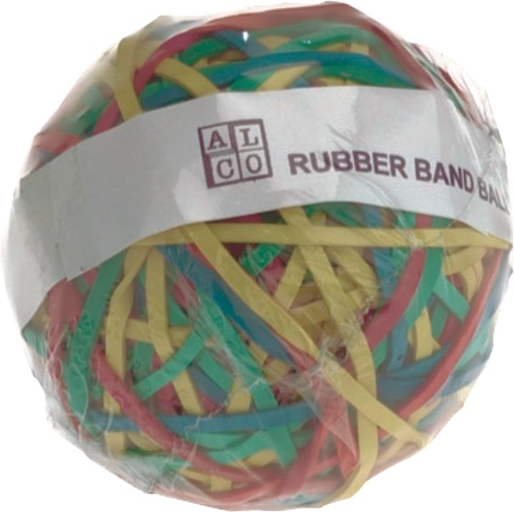 Produktbild Alco Gummi Ring Ball (320 Stk.)