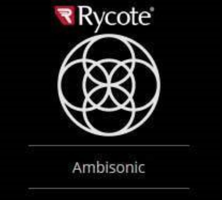 Actual product image Rycote Stereo Cyclone Ambisonic 2 (Rejection)