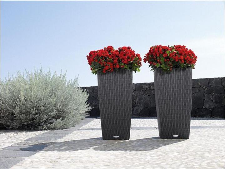 Actual product image Lechuza Cubico Cottage (39.50 cm)