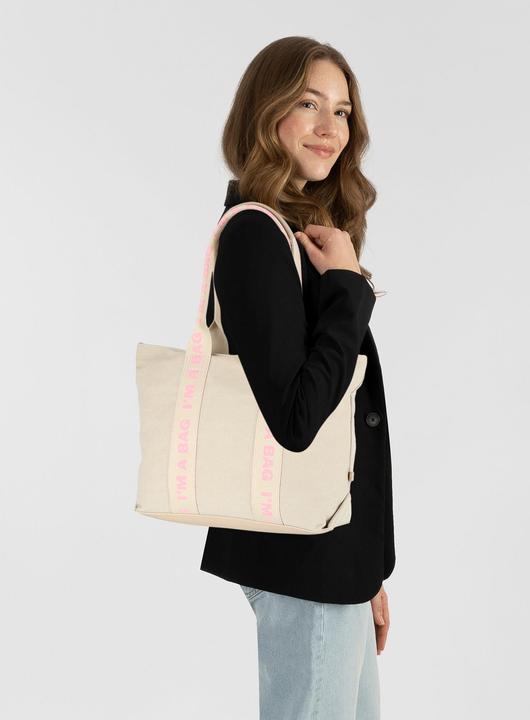 Actual product image Tom Tailor Irie Shopper Tasche 44 cm (18 l)