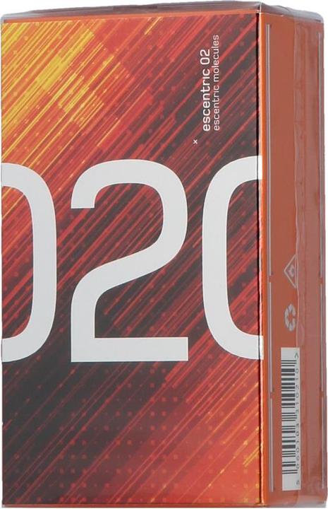 Immagine prodotto Escentric Molecules Escentric 02 con custodia da viaggio in alluminio (Eau de parfum, 30 ml)