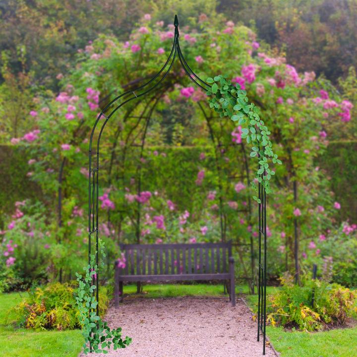 Actual product image Relaxdays Mixed Material Coat Stand