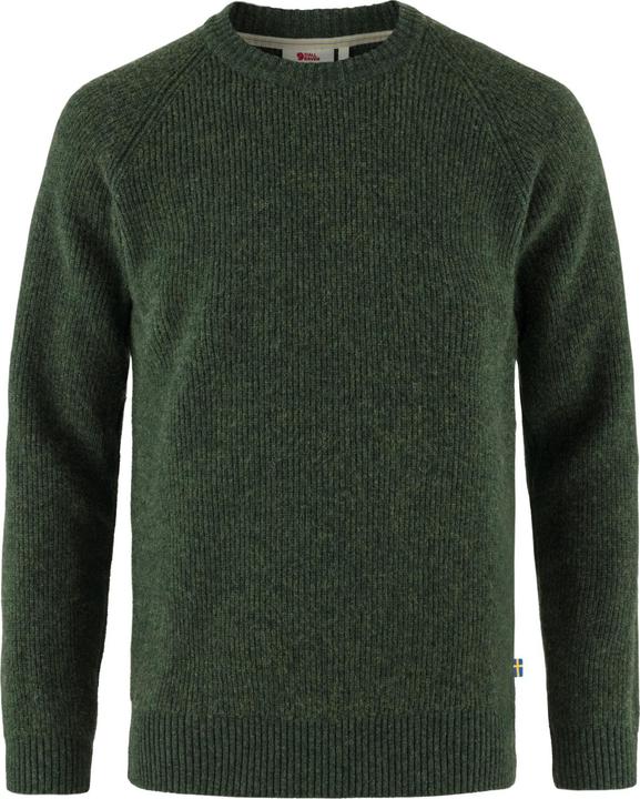 Actual product image Fjällräven Övik Rib Sweater (M)
