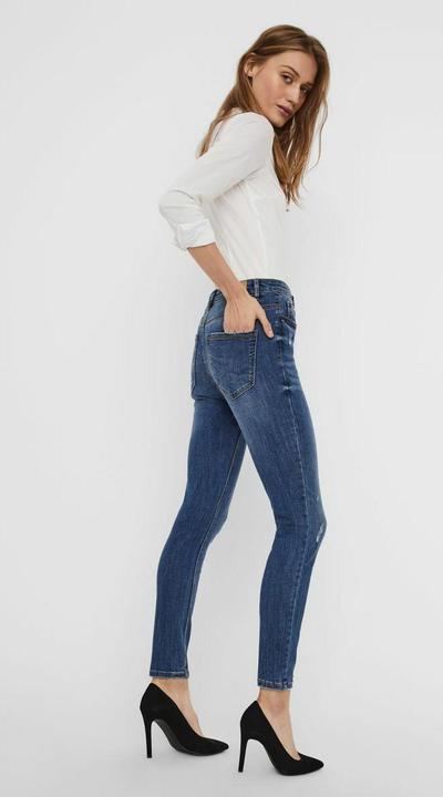 Produktbild Vero Moda VMSOPHIA High Waist Skinny Fit Jeans (XS)