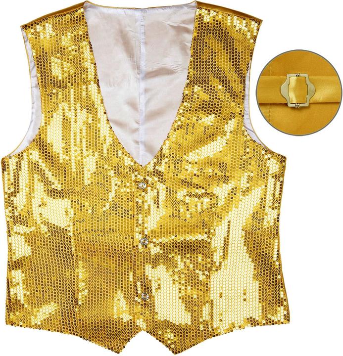 Produktbild Widmann Paillettenweste/gilet Für Männer (M)