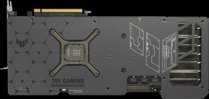 Actual product image ASUS TUF GAMING Radeon RX 7900 XTX OC Edition (24 GB)
