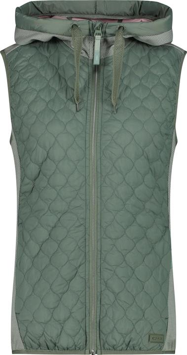 Actual product image CMP Campagnolo Hybrid Fix Hoodie (36)