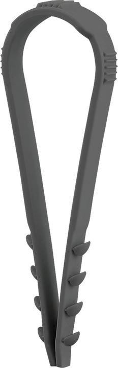 Actual product image F-Tronic Push-in tab CMS4S, clamping r. 20-40mm, bw 7440040 (40 mm)