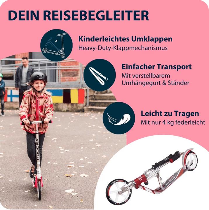 Produktbild Hudora BigWheel 205