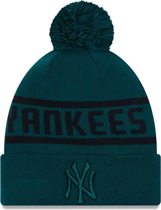 Immagine prodotto New Era Cappello invernale Bommel Beanie New York Yankees Blu Verde