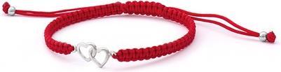Image du produit Beneto Exclusif - Cordon rouge bracelet kabbale Heart AGB547