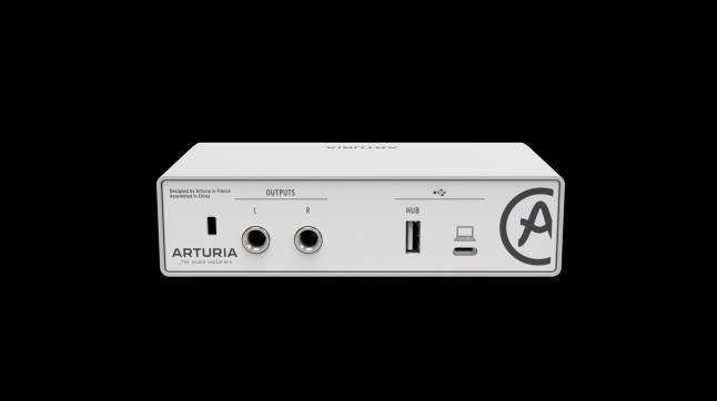 Productafbeelding Arturia MiniFuse 1 (USB)