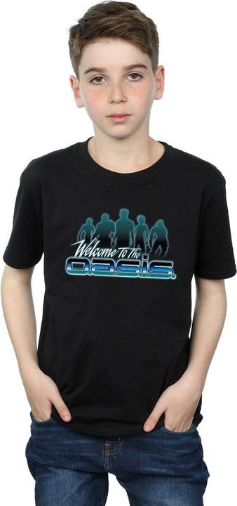 Image du produit Ready Player One Welcome To The Oasis T-shirt garçon (128)