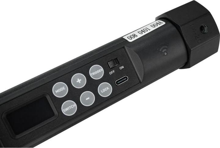 Image du produit Nanlite 2 Kit PavoTube II 15X (Lumière vidéo, éclairage de studio, Lampe à tige)