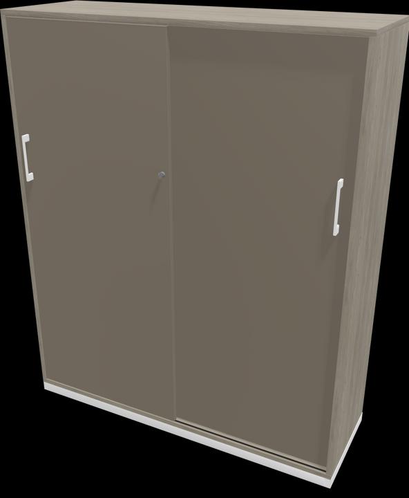 White, Cuba grey, Wood decor grey with structure