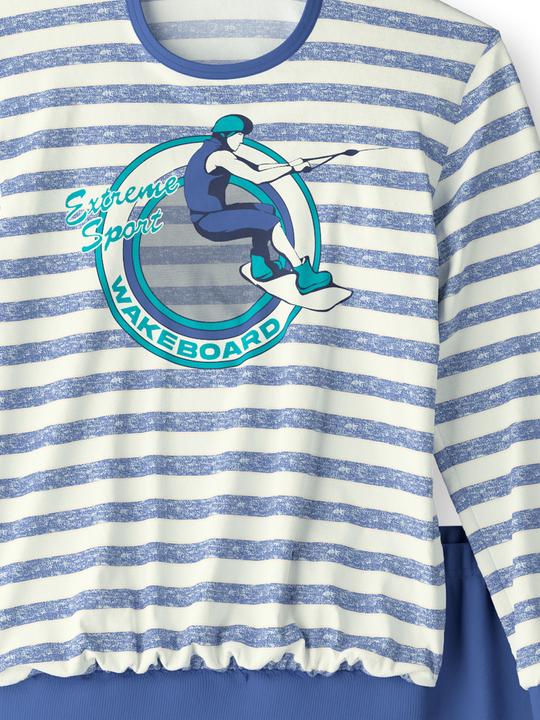 Produktbild Calida Kids Wakeboard Bündchen-Pyjama (152, 158)