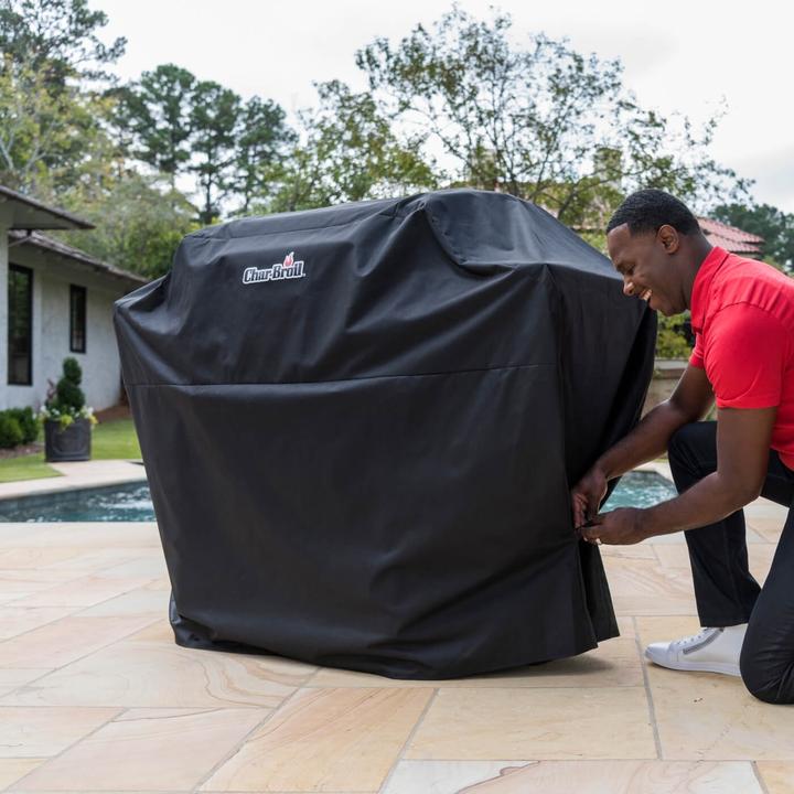 Actual product image Char Broil Weather protection hood (Grill)