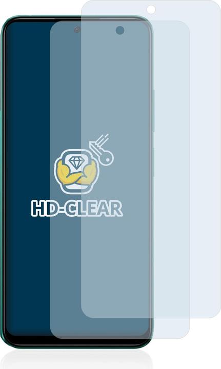 Image du produit BROTECT Protection Clair (2 pièce(s), Xiaomi Poco X5)