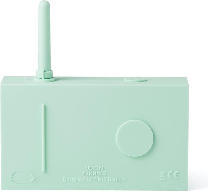 Productafbeelding Lexon Tykho 3 (FM, Bluetooth)