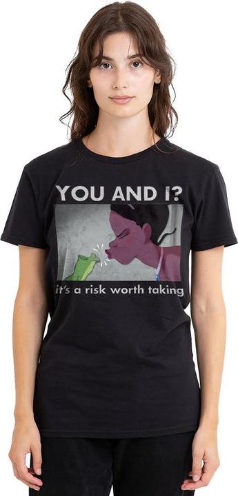 Image du produit Disney Princess - T-shirt A RISK WORTH TAKING - Adulte (XXL)