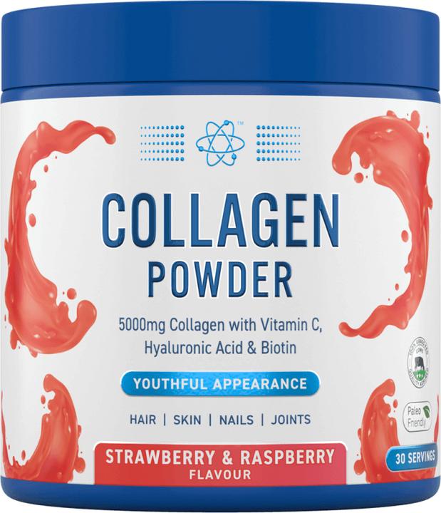 Produktbild Applied Nutririon Collagen Powder (Strawberry & Raspberry, 1 Stk., 165 g)