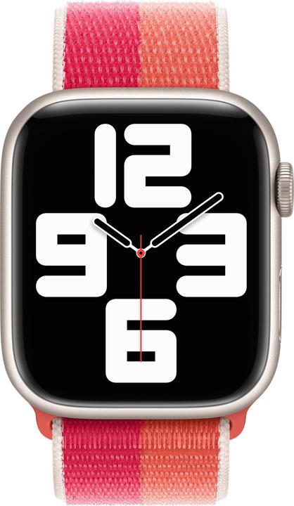 Actual product image Apple Sport Loop (45 mm, Nylon)